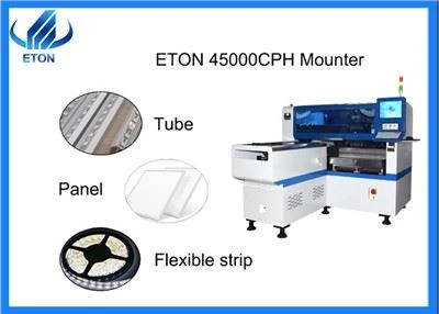 380AC 50Hz SMT Mounter Led Pcb Bulb Assembly