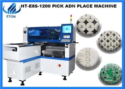 Automatisk Learning LED Assembly SMT-maskine