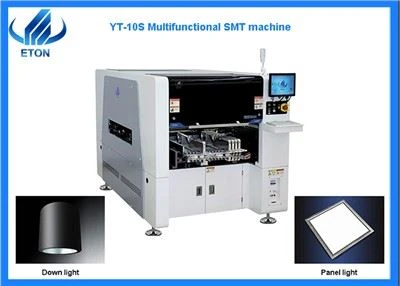 DOB Bulb Pick And Place Machine SMT Line