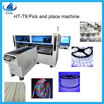 High-end Pick and Place Maskiner