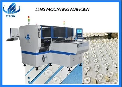 LED-lysmonteringsmaskine