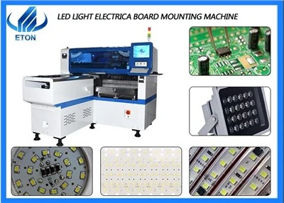 LED-lys Pick And Place Machine