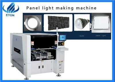 LED-driver, der laver Pick and Palce-maskine