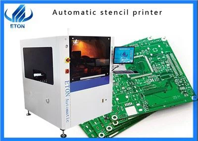PCB automatisk printmaskine