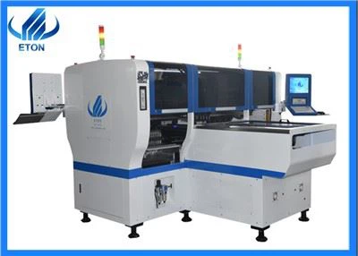 Vælg og placer maskinfremstilling Alle former for LED-belysning