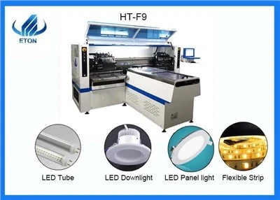 250000CPH LED SMT maskine
