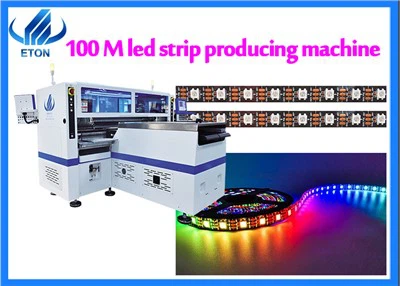 Monteringsmaskine til 100M Led Strip 500K CPH
