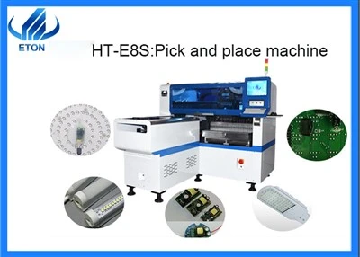 SMT Mounter Magnetisk Lineær Motor For Led