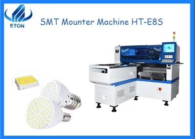 45000CPH SMT MOOPER Multifunktionel maskine