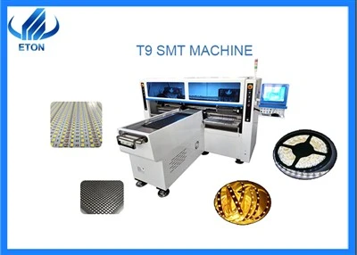 High Speed ​​SMT Mounter 250000CPH For Strip