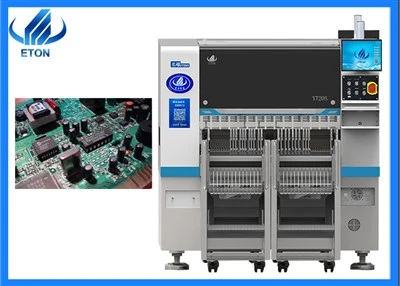 Ny 104 Stk Feeder Station SMT Pick And Place Machine